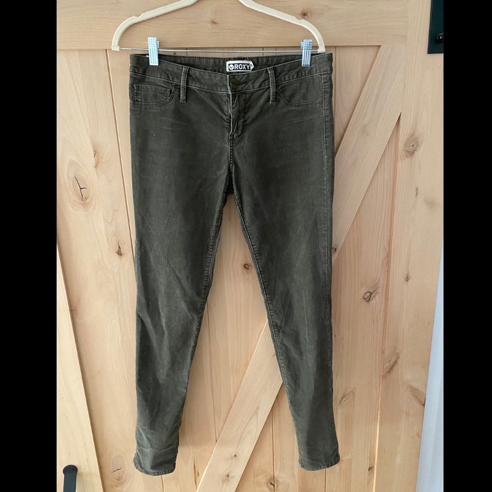Roxy Corduroy Pants